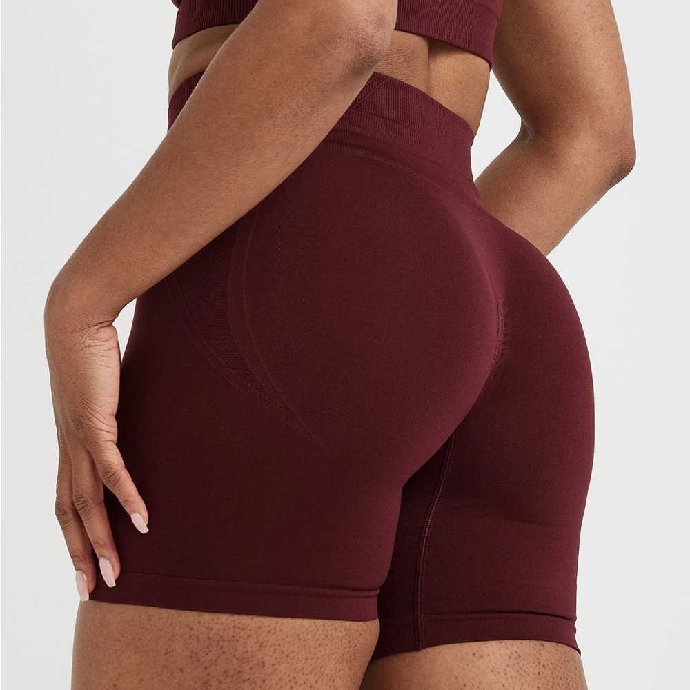 ONER ACTIVE EFFORTLESS SHORTS ROSEWOOD XS
